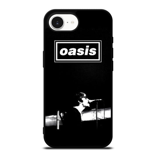 OASIS BAND 3 iPhone 16e Case Cover