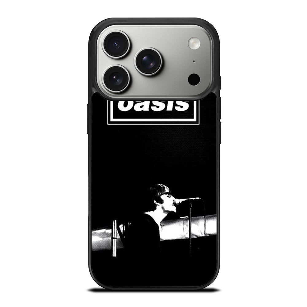 OASIS BAND 3 iPhone 17 Pro Case Cover