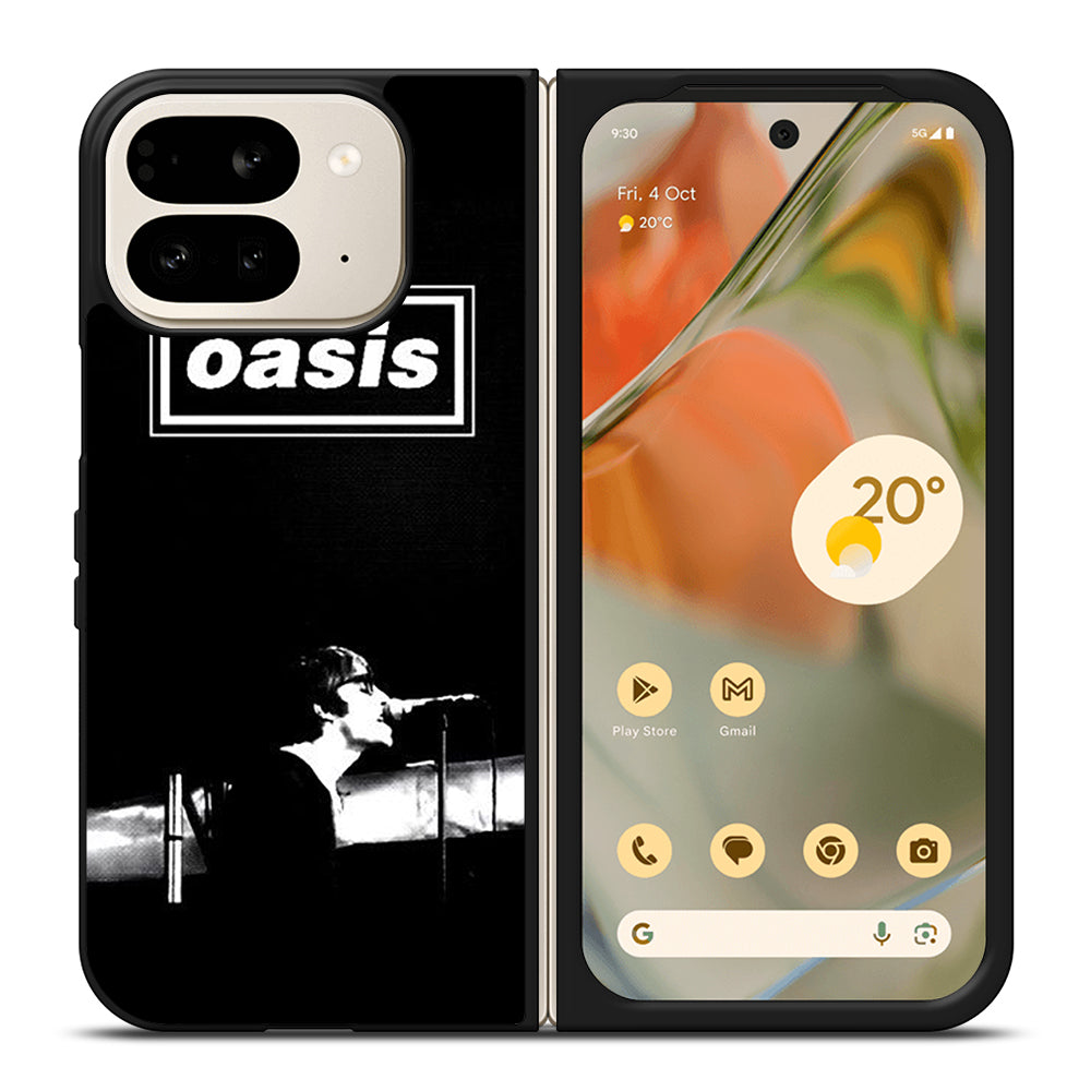 OASIS BAND 3 Google Pixel 9 Pro Fold Case Cover