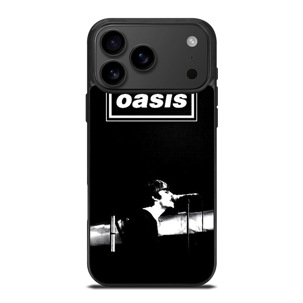 OASIS BAND 3 iPhone 17 Pro Max Case Cover
