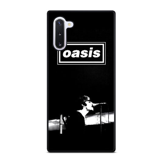 OASIS BAND 3 Samsung Galaxy Note 10 Case Cover