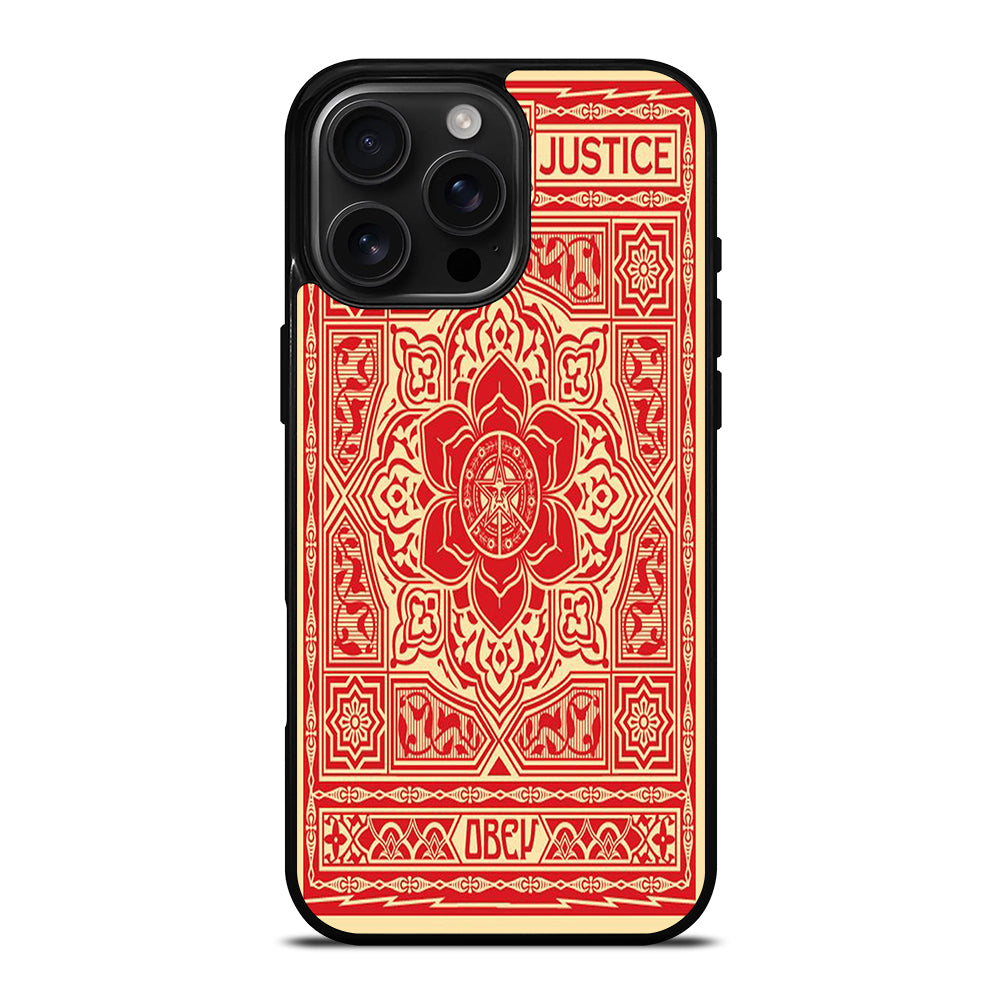 OBEY SYMBOL 2 iPhone 16 Pro Max Case Cover