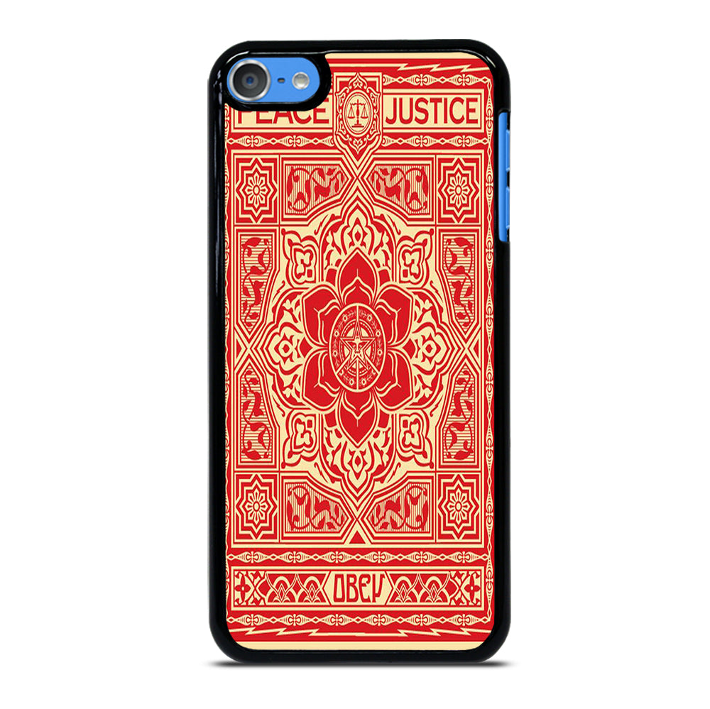 OBEY SYMBOL 2 iPod Touch 7 Case Cover