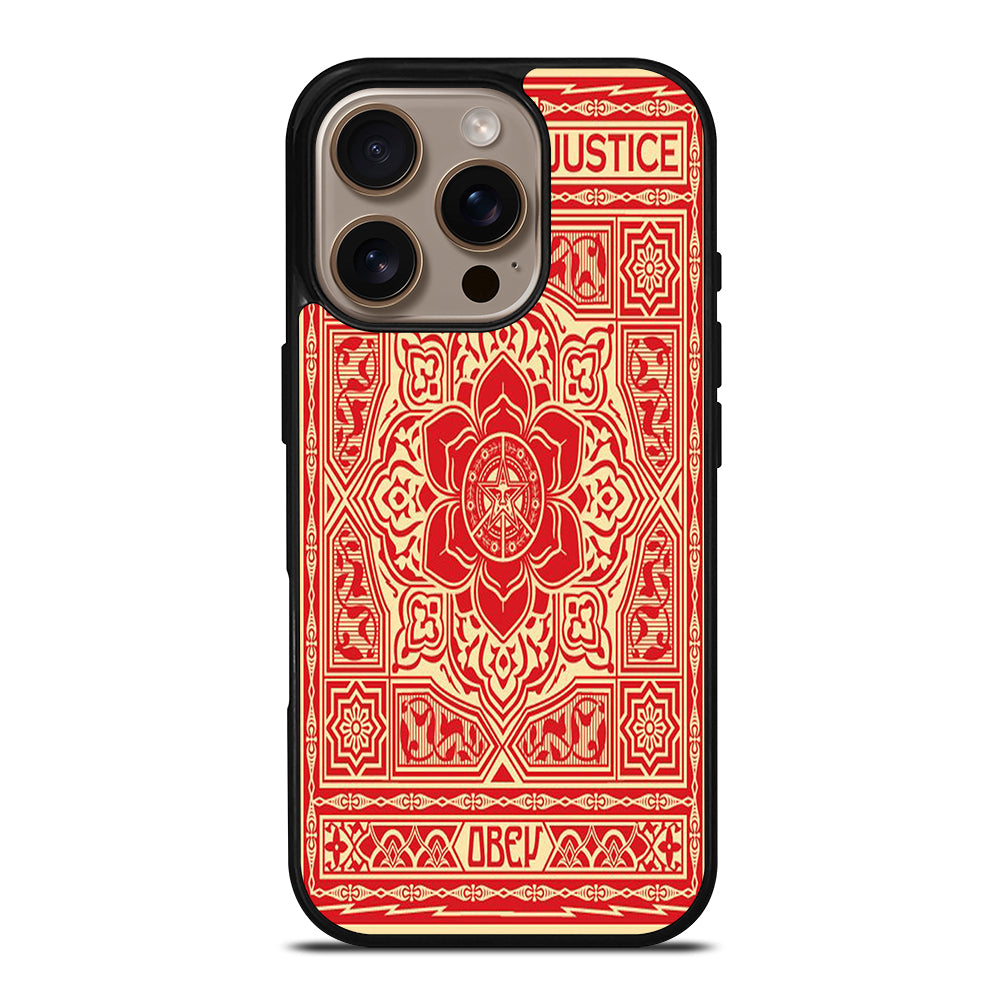 OBEY SYMBOL 2 iPhone 16 Pro Case Cover