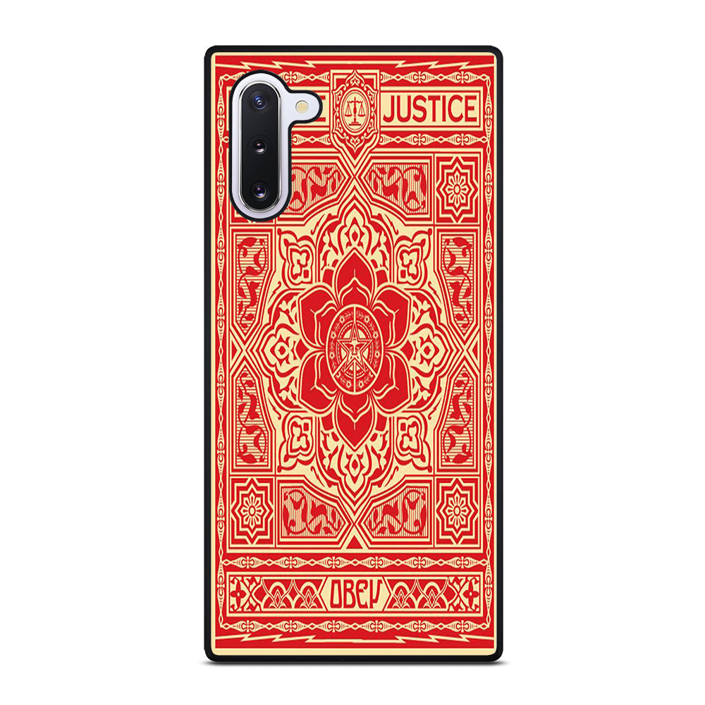 OBEY SYMBOL 2 Samsung Galaxy Note 10 Case Cover