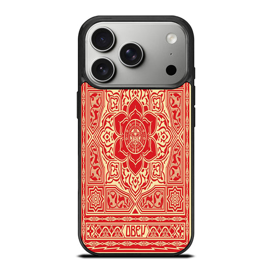 OBEY SYMBOL 2 iPhone 17 Pro Case Cover