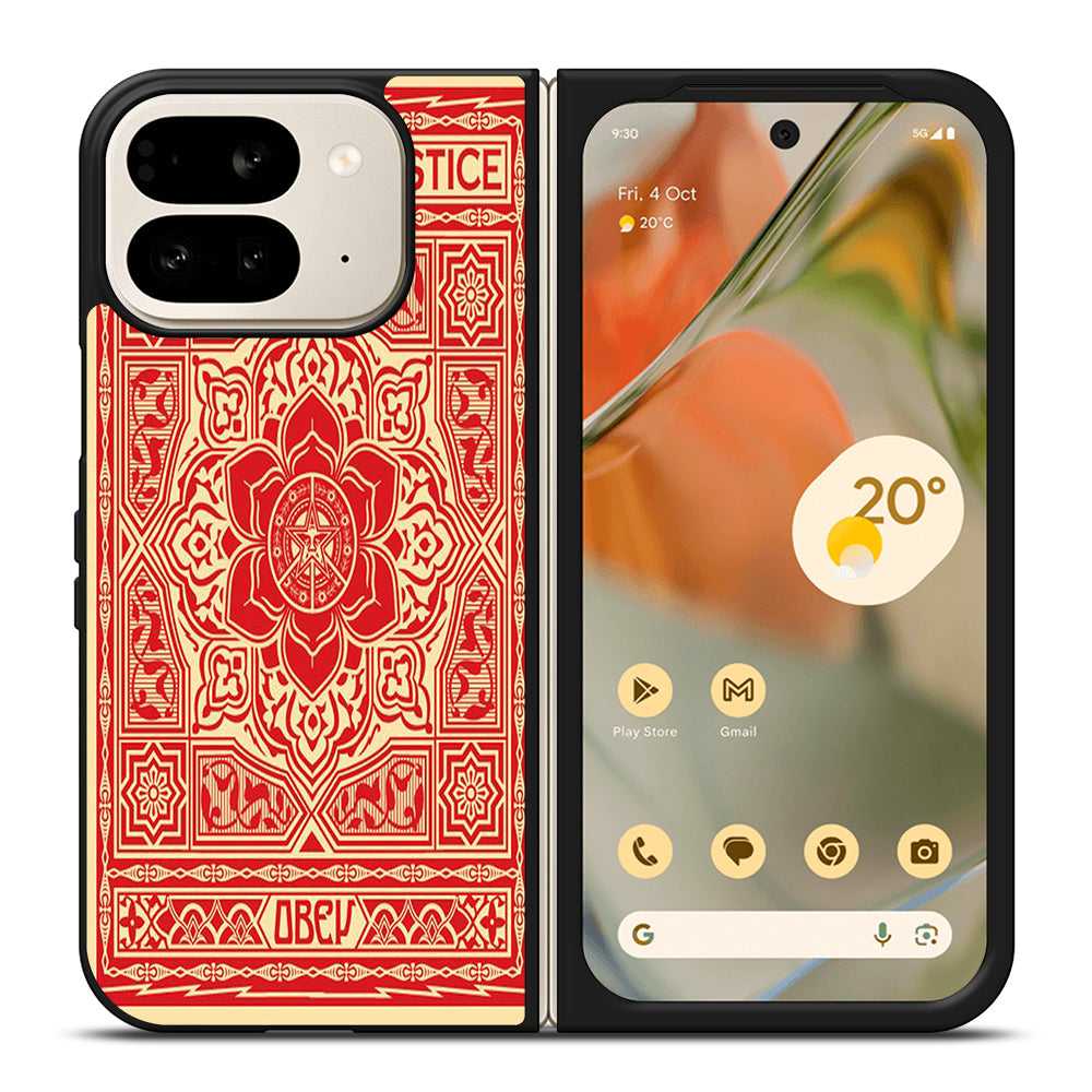 OBEY SYMBOL 2 Google Pixel 9 Pro Fold Case Cover