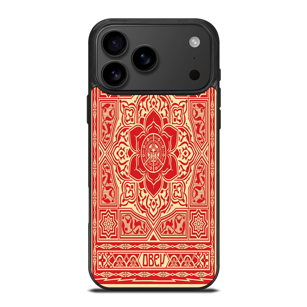 OBEY SYMBOL 2 iPhone 17 Pro Max Case Cover