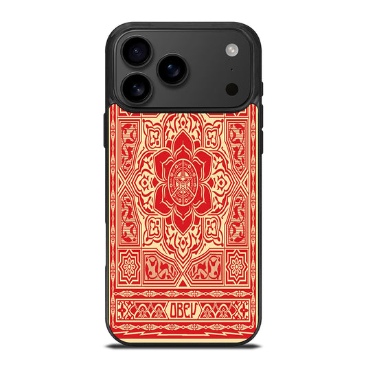 OBEY SYMBOL 2 iPhone 17 Pro Max Case Cover