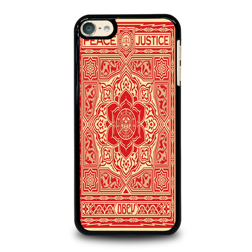 OBEY SYMBOL 2 iPod Touch 6 Case Cover