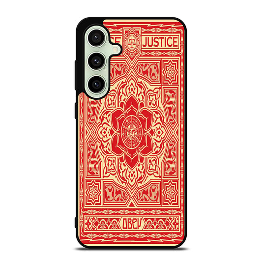 OBEY SYMBOL 2 Samsung Galaxy S24 FE Case Cover