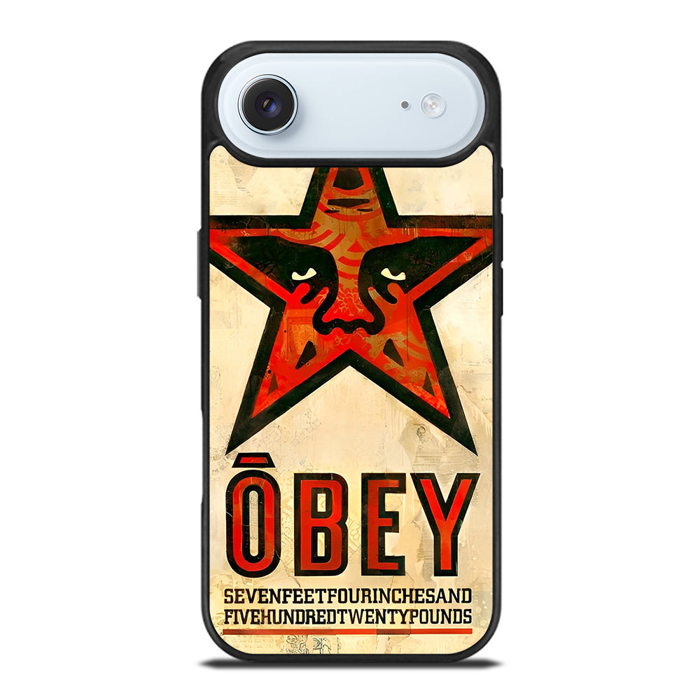 OBEY SYMBOL iPhone Air Case Cover