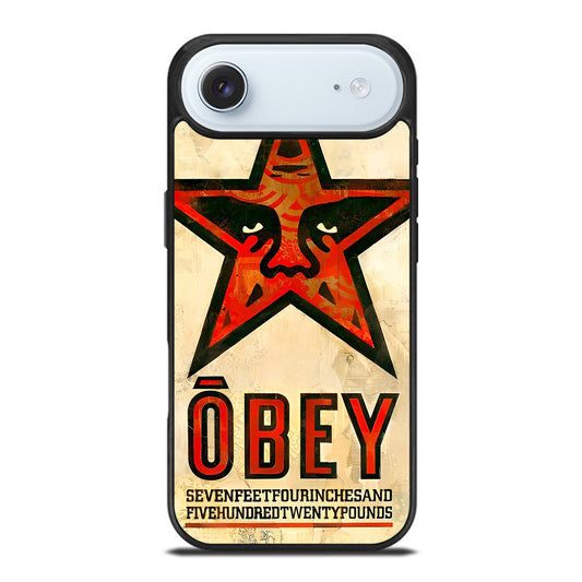 OBEY SYMBOL iPhone Air Case Cover