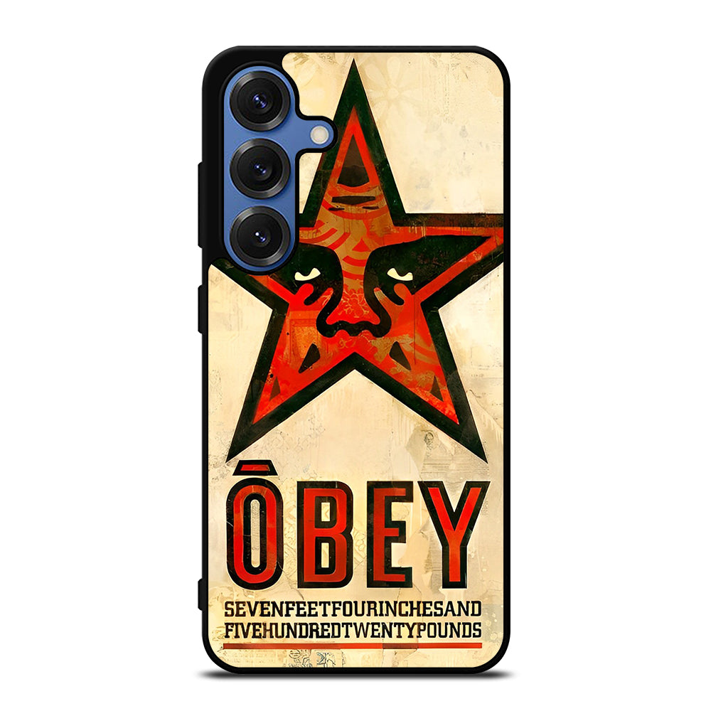 OBEY SYMBOL Samsung Galaxy S26 Case Cover
