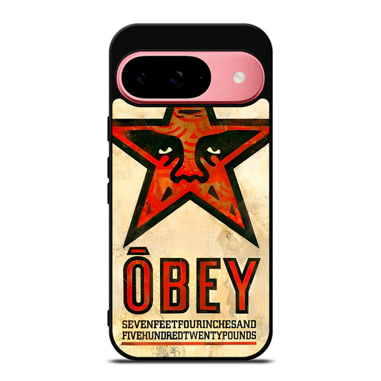 OBEY SYMBOL Google Pixel 9 Case Cover