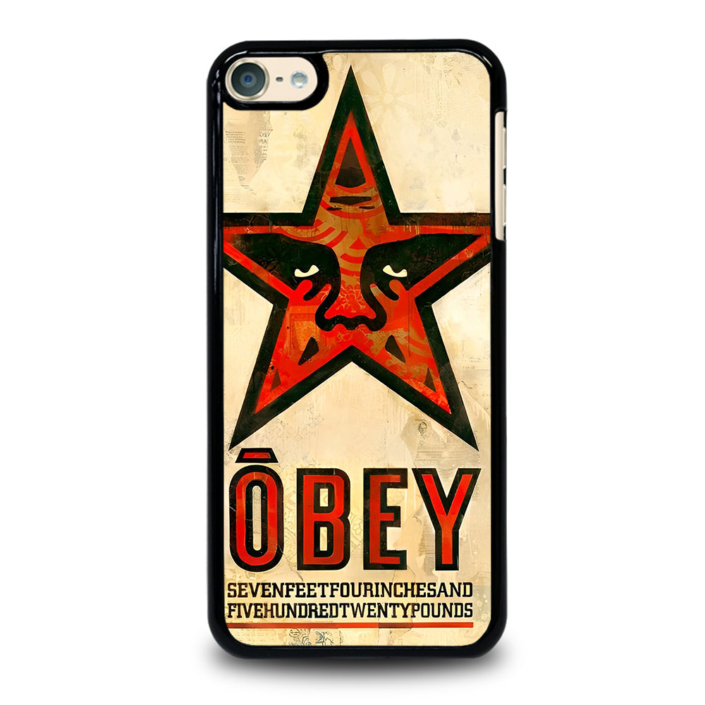 OBEY SYMBOL iPod Touch 6 Case Cover