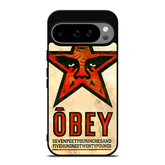 OBEY SYMBOL Google Pixel 9 Pro XL Case Cover