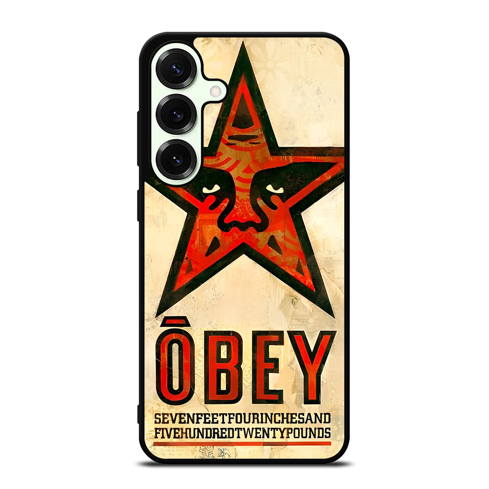 OBEY SYMBOL Samsung Galaxy S25 Plus Case Cover