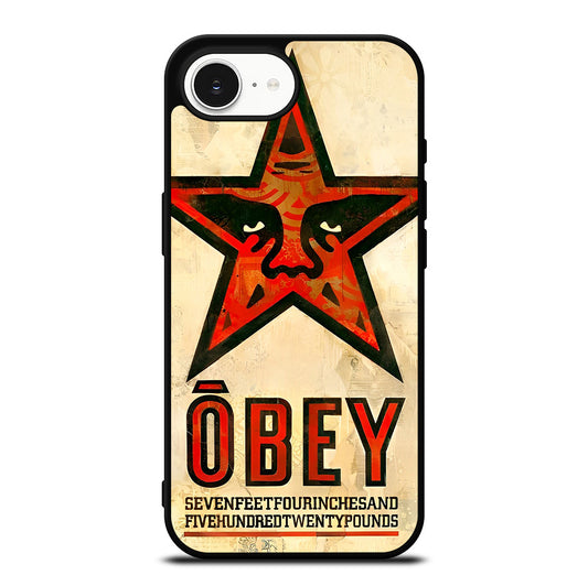 OBEY SYMBOL iPhone 16e Case Cover