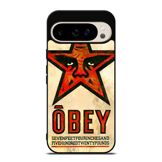 OBEY SYMBOL Google Pixel 9 Pro Case Cover