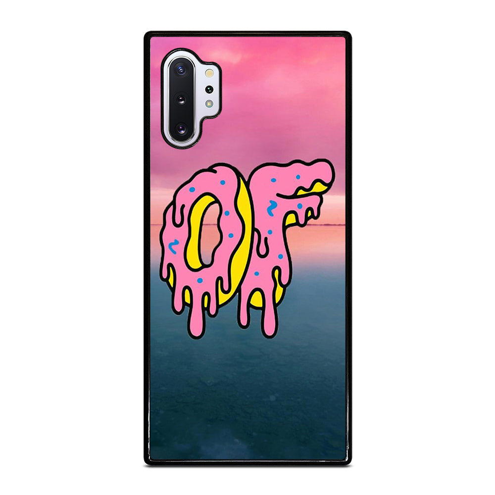 ODD FUTURE LOGO 1 Samsung Galaxy Note 10 Plus Case Cover