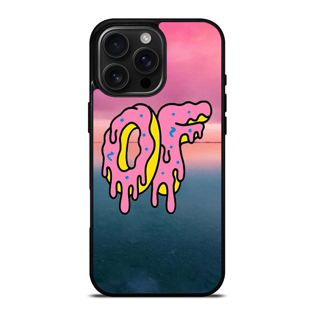 ODD FUTURE LOGO 1 iPhone 16 Pro Max Case Cover