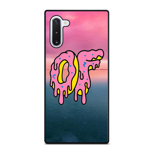 ODD FUTURE LOGO 1 Samsung Galaxy Note 10 Case Cover