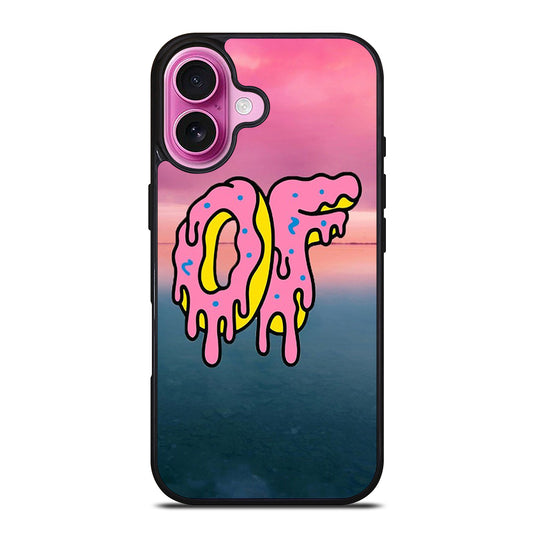 ODD FUTURE LOGO 1 iPhone 16 Plus Case Cover