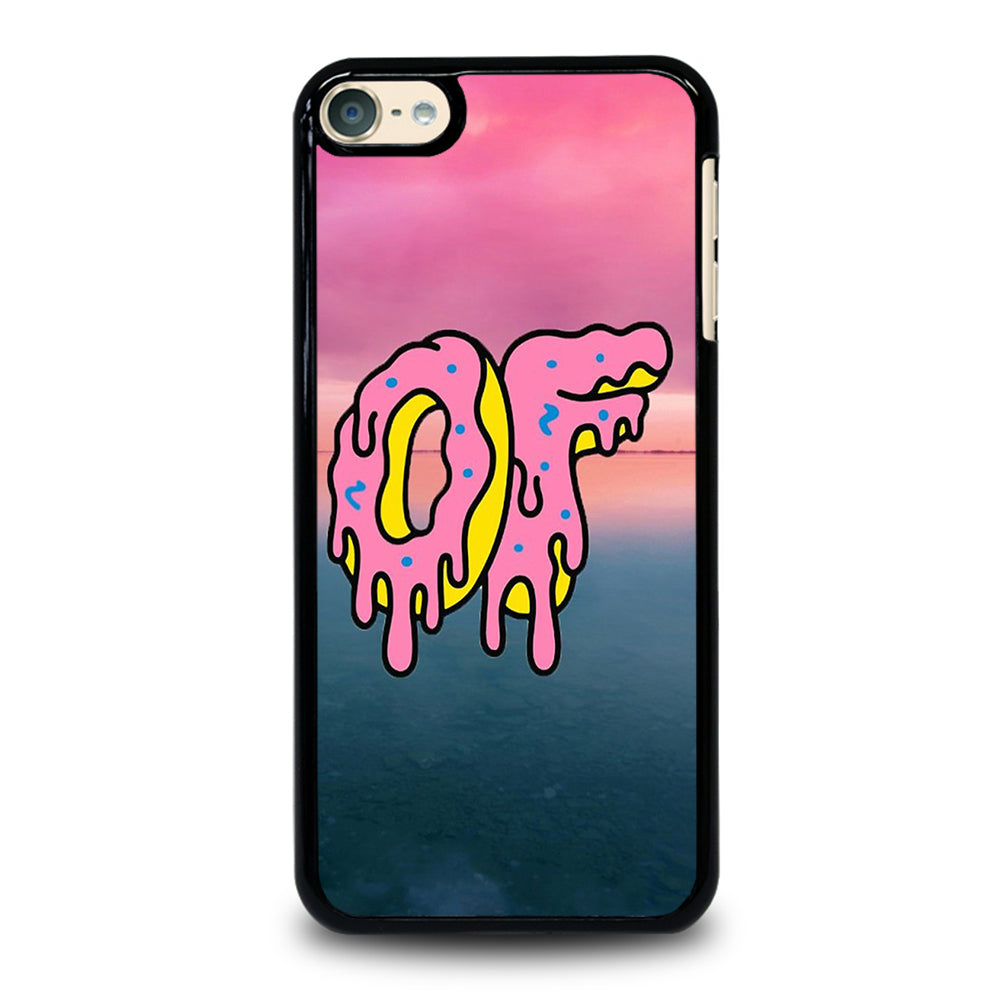 ODD FUTURE LOGO 1 iPod Touch 6 Case Cover