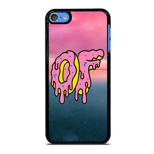 ODD FUTURE LOGO 1 iPod Touch 7 Case Cover