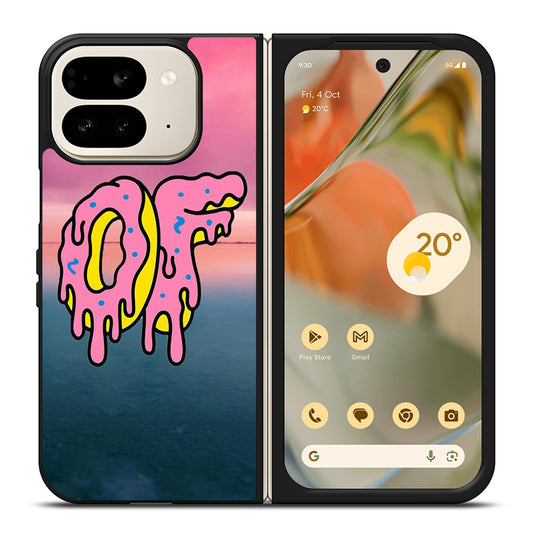 ODD FUTURE LOGO 1 Google Pixel 9 Pro Fold Case Cover
