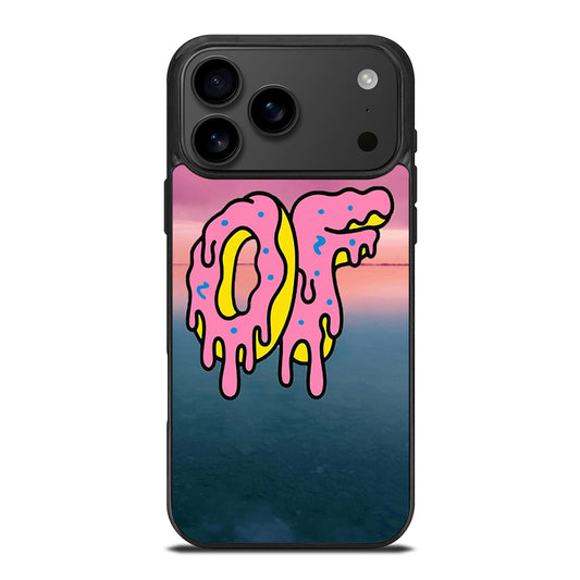 ODD FUTURE LOGO 1 iPhone 17 Pro Max Case Cover