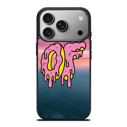ODD FUTURE LOGO 1 iPhone 17 Pro Case Cover