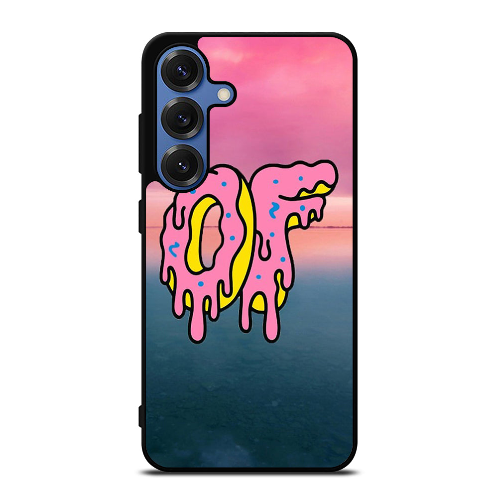 ODD FUTURE LOGO 1 Samsung Galaxy S25 Case Cover