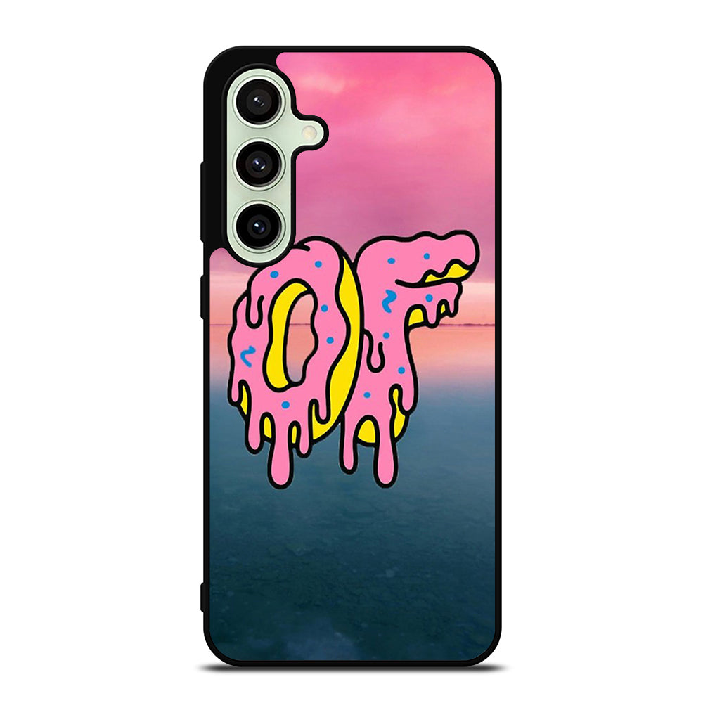 ODD FUTURE LOGO 1 Samsung Galaxy S24 FE Case Cover