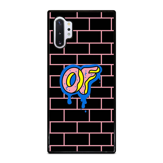 ODD FUTURE LOGO 2 Samsung Galaxy Note 10 Plus Case Cover