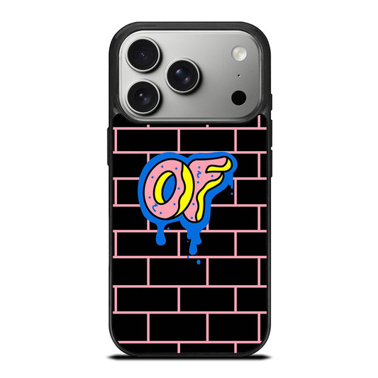 ODD FUTURE LOGO 2 iPhone 17 Pro Case Cover