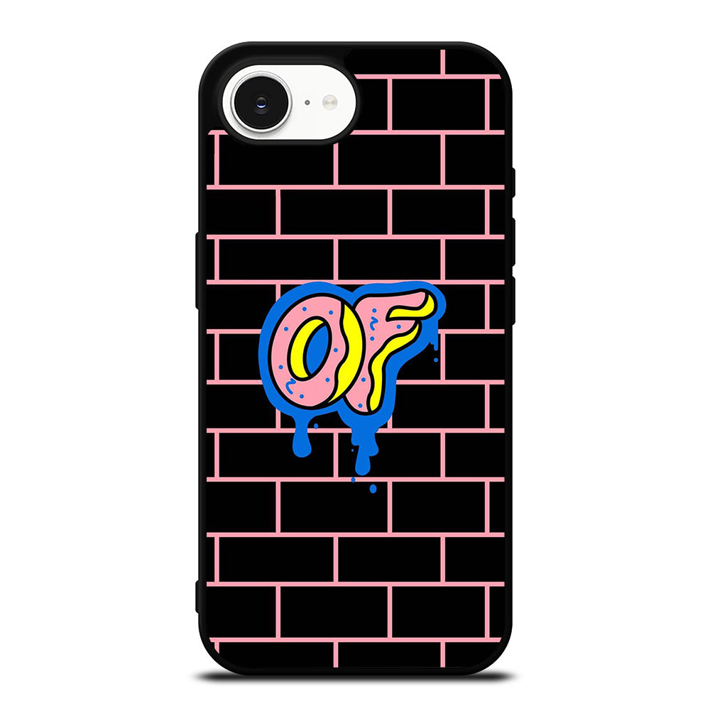 ODD FUTURE LOGO 2 iPhone 16e Case Cover