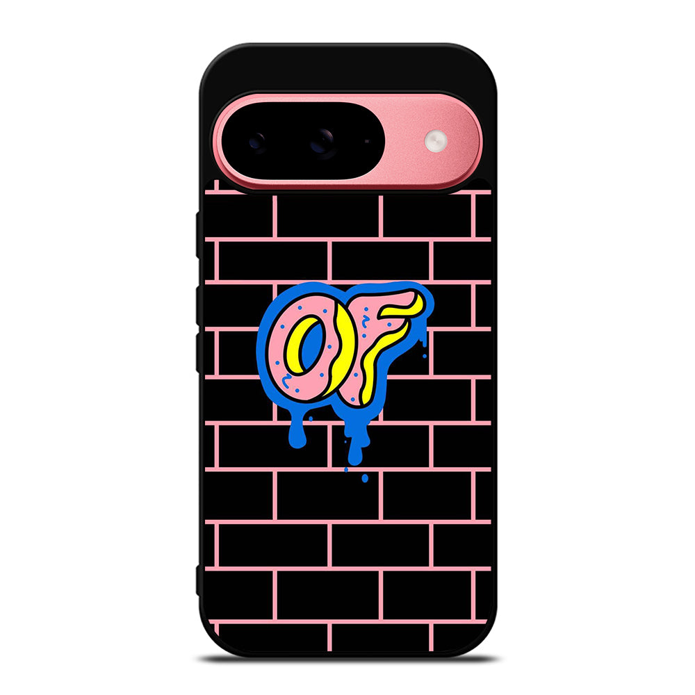 ODD FUTURE LOGO 2 Google Pixel 9 Case Cover