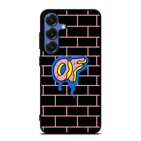 ODD FUTURE LOGO 2 Samsung Galaxy S25 Case Cover