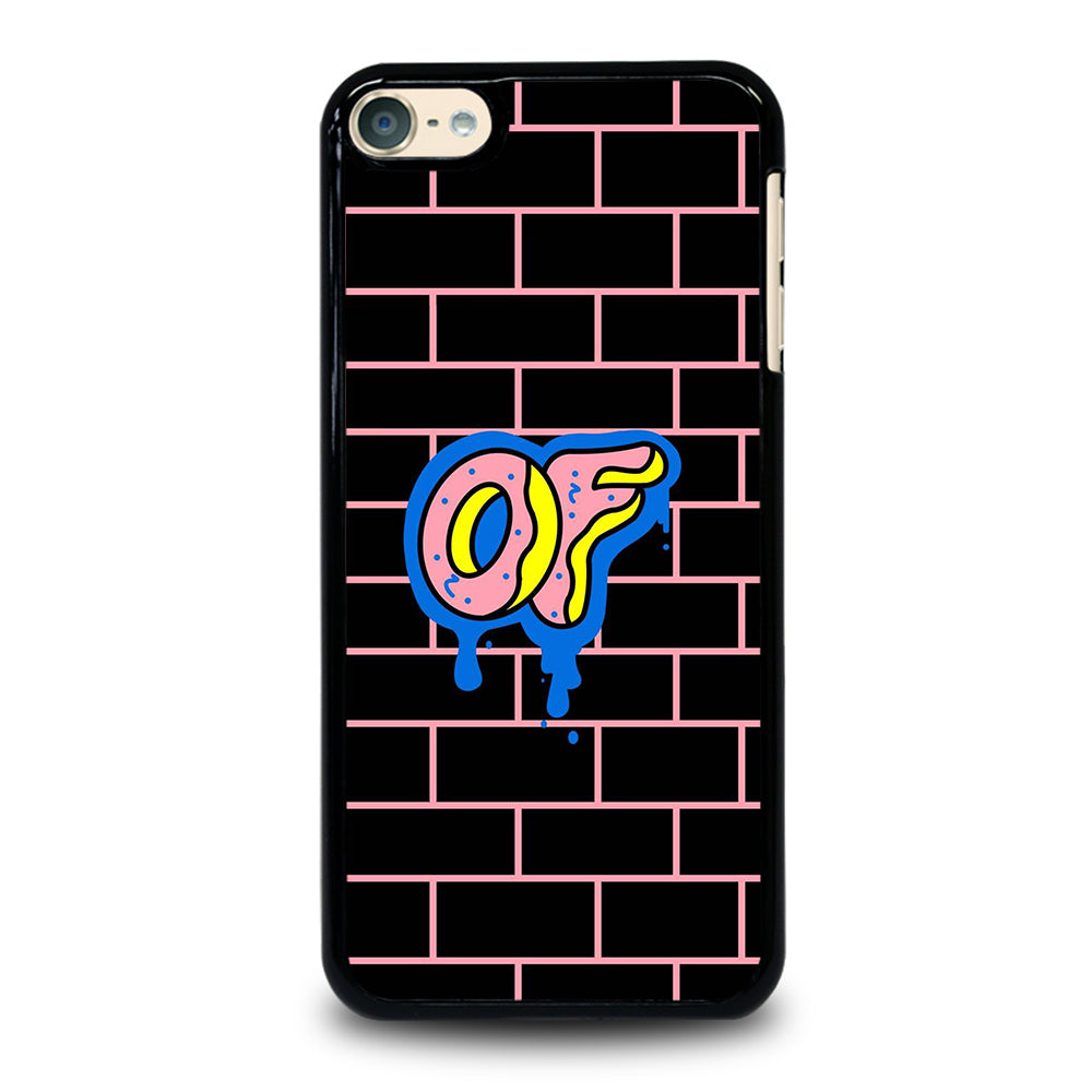 ODD FUTURE LOGO 2 iPod Touch 6 Case Cover