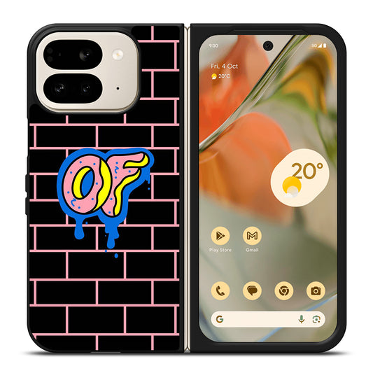 ODD FUTURE LOGO 2 Google Pixel 9 Pro Fold Case Cover