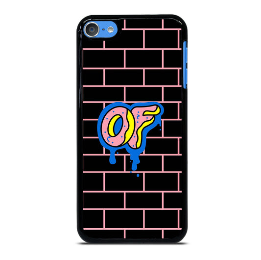 ODD FUTURE LOGO 2 iPod Touch 7 Case Cover