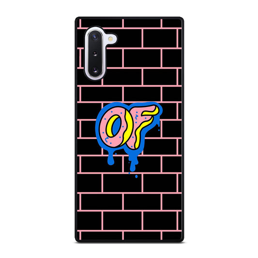 ODD FUTURE LOGO 2 Samsung Galaxy Note 10 Case Cover
