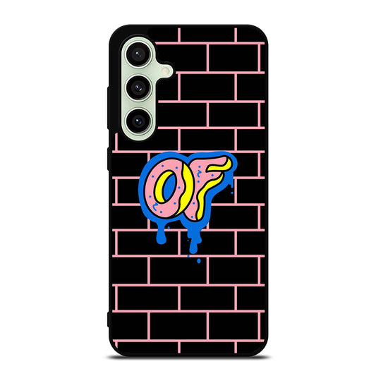 ODD FUTURE LOGO 2 Samsung Galaxy S24 FE Case Cover