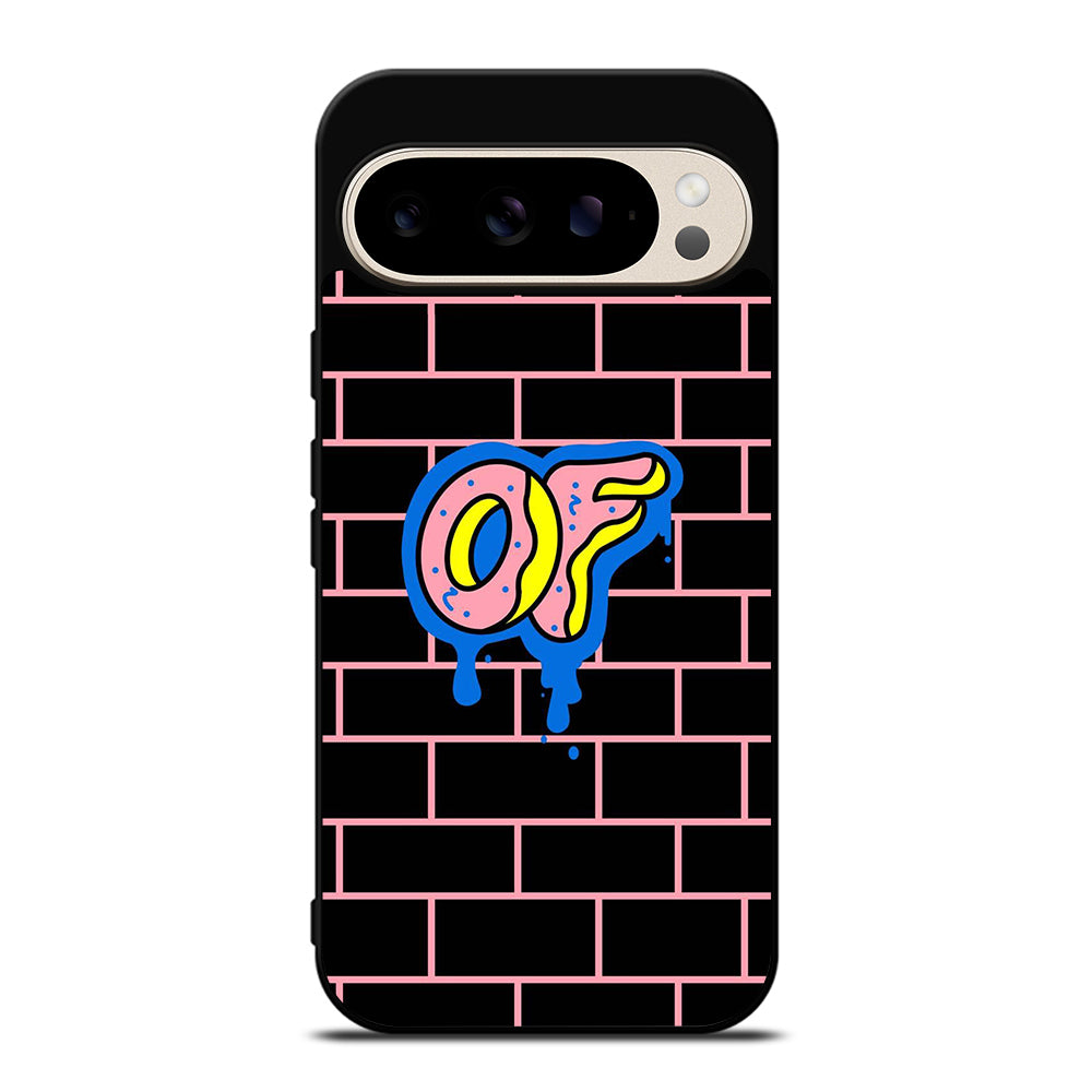 ODD FUTURE LOGO 2 Google Pixel 9 Pro Case Cover