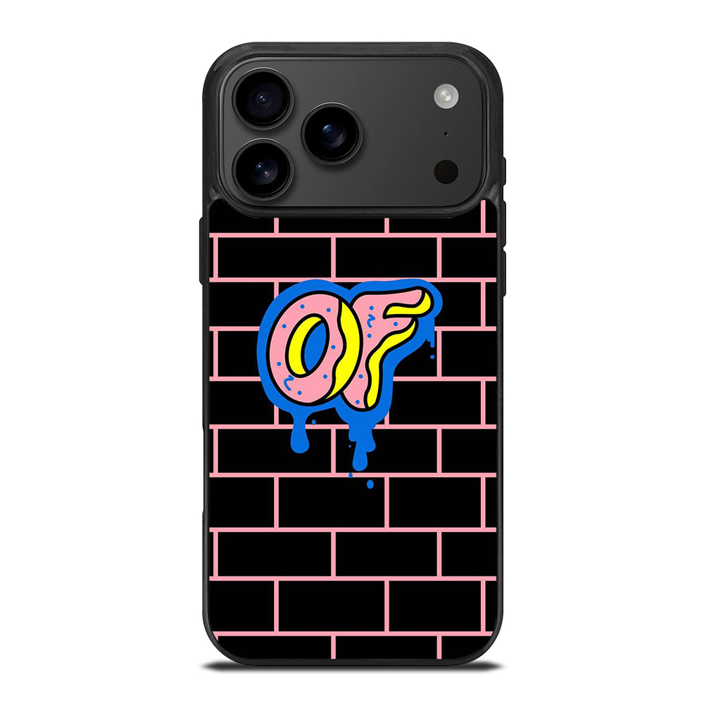 ODD FUTURE LOGO 2 iPhone 17 Pro Max Case Cover
