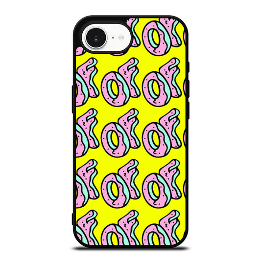ODD FUTURE LOGO 3 iPhone 16e Case Cover