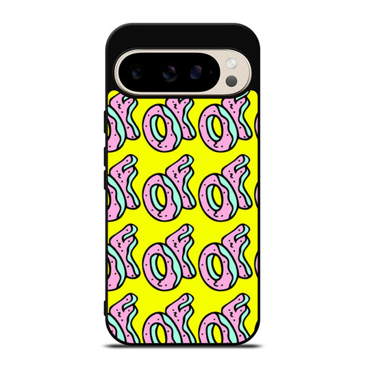 ODD FUTURE LOGO 3 Google Pixel 9 Pro Case Cover