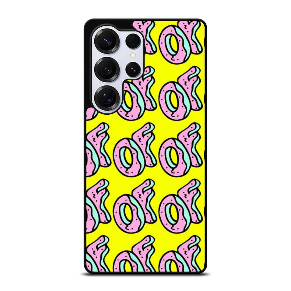ODD FUTURE LOGO 3 Samsung Galaxy S26 Ultra Case Cover
